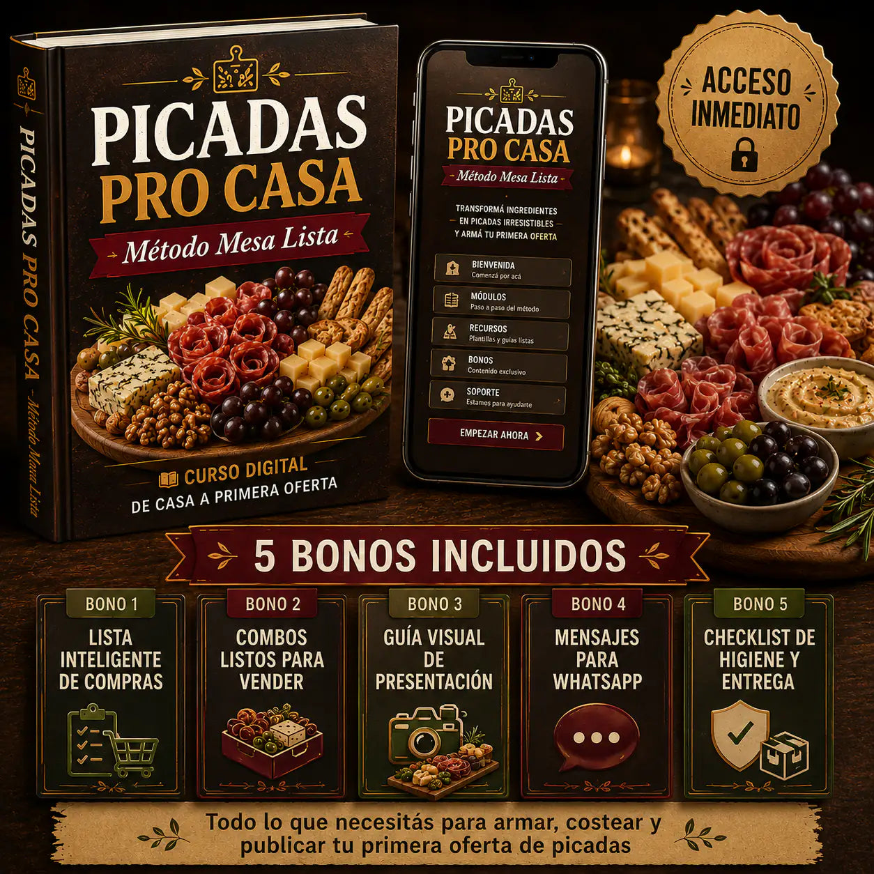 Picadas Pro