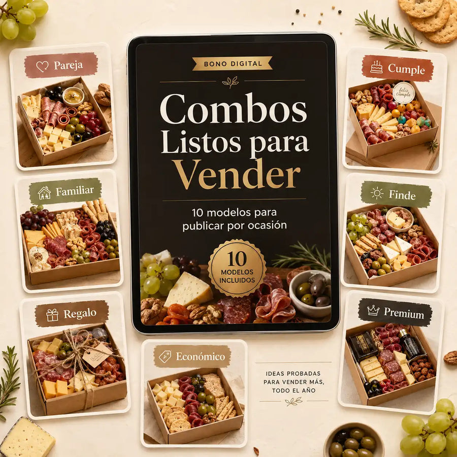 Combos Listos para Vender