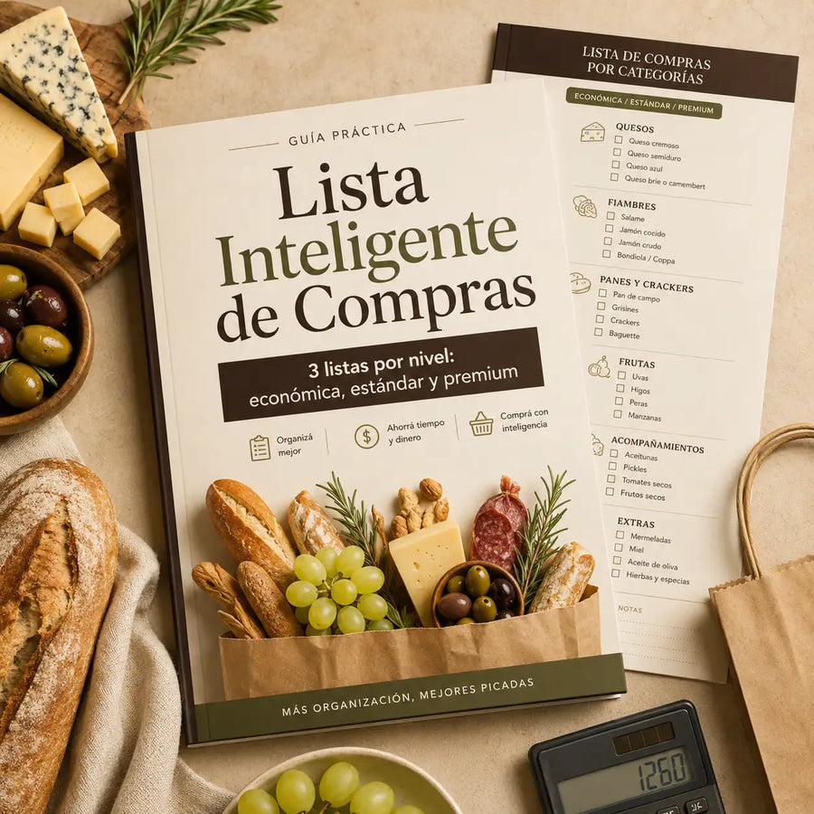 Lista Inteligente de Compras