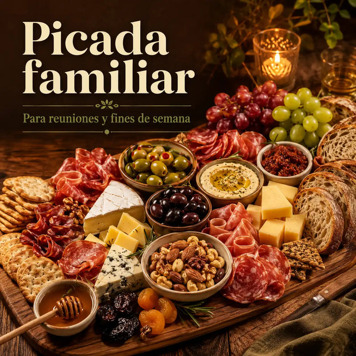 Picada familiar