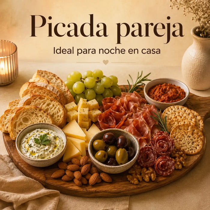 Picada pareja