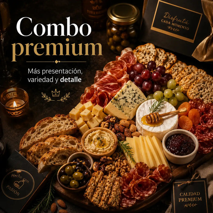 Picada premium