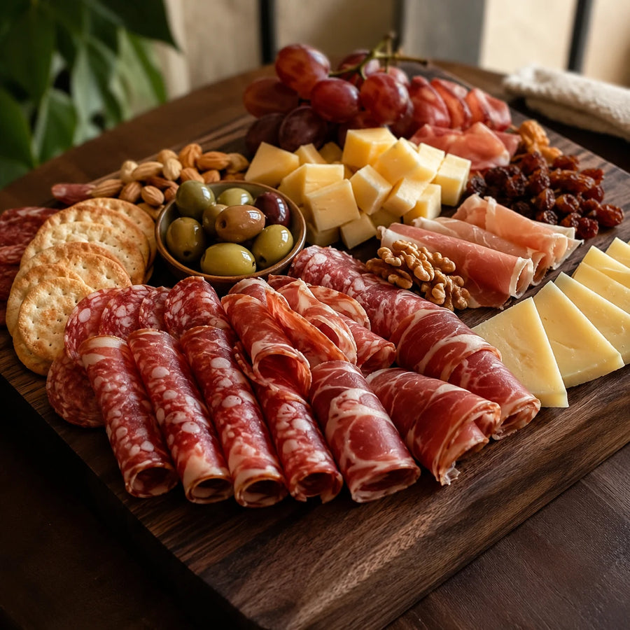 Picada enviada por Martín